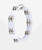 Meinl Headliner Tour Tambourine - 2 Row, 10" (White)