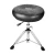 Roc 'n' Soc Nitro Rider Round Seat - Grey