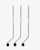 Gibraltar Floor Tom Legs 10.5mm - 3pk