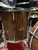 Sonor Vintage Series - Rosewood Semi Gloss (22", 13", 16") Drum Kit Shell Set