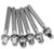 Pearl Tension Rods 5.8 x 42mm w/washers - 6pk