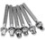 Pearl Tension Rods 5.8 x 47mm w/washers - 6pk
