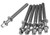 Pearl Tension Rods 5.8 x 52mm w/washers - 6pk