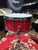 Gas Custom Drums 14" x 6.5" Painted Pink Acrylic Snare Drum