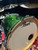 Pearl Professional Series - Emerald Mist (22", 10", 12", 16" + 14" Snare) Drum Kit Shell Set