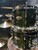 Pearl Professional Series - Emerald Mist (22", 10", 12", 16" + 14" Snare) Drum Kit Shell Set