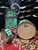 Gretsch Catalina Maple - Seafoam Green (22", 12", 16" + 14" Snare) Drum Kit Shell Set