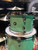 Gretsch Catalina Maple - Seafoam Green (22", 12", 16" + 14" Snare) Drum Kit Shell Set