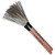 HeadHunters Wired Wood Brushes