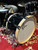 Gretsch USA Custom - Piano Black (22", 12", 14", 16") Drum Kit Shell Set
