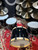 Gretsch USA Custom - Piano Black (22", 12", 14", 16") Drum Kit Shell Set