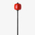 Danmar Red Hard Wood Beater