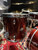 PDP New Yorker - Twisted Cherry (16", 10", 13" + 14" Snare) Drum Kit Shell Set