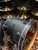 DW Performance Series - Pewter Sparkle (22", 10", 12", 16" + 14") Drum Kit Shell Set
