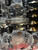 PDP Concept Acrylic (22", 10", 12", 16") Drum Kit Shell Set