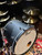 Pearl Reference One - Matte Black (22", 10", 12" + 16")  Drum Kit Shell Set