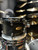 Pearl Reference One - Matte Black (22", 10", 12" + 16")  Drum Kit Shell Set