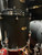 Pearl Reference One - Matte Black (22", 10", 12" + 16")  Drum Kit Shell Set