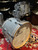 Sonor Vintage Series - Vintage Silver Glitter (20", 12", 14" + 14" Snare) Drum Kit Shell Set