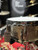Sonor Vintage Series - Vintage Silver Glitter (20", 12", 14" + 14" Snare) Drum Kit Shell Set