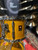 Used 90's UK Made Premier XPK (22", 10", 12", 14") Drum Kit Shell Set w/ Bag Set