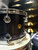 Vintage 1969 - 1973 Hayman Vibrasonic 'Big Sound' Outfit (22", 13", 16" + 14" Snare) in Midnight Blue