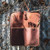 Tackle Leather Stick Bag (Brown)