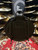 Tackle Backpack Cymbal Bag 22" - Black