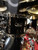 Pearl Roadshow - Jet Black (20", 10", 12", 14" + 14" Snare) Drum Kit w/ Hardware + Cymbals