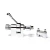 Trick GS007 Multi-Step Throwoff - Chrome
