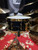 Ludwig Supraphonic 14" x 6.5" LIMITED EDITION - Midnight Metallic Blue w/ Brass Hardware