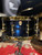 Ludwig Supraphonic 14" x 6.5" LIMITED EDITION - Midnight Metallic Blue w/ Brass Hardware