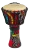 Mano 8" Rope Tunable Djembe Harmony Finish