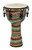Mano 10" Djembe w/ Tunable Hook Lugs Water Spirit Finish