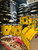 Sonor AQ1 Stage - Yellow (22", 10", 12", 14", 16" + 14" Snare) Drum Kit w/ 2000 Series Hardware