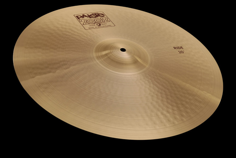 Paiste 20" 2002 Ride