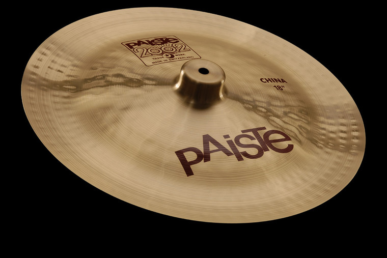 Paiste 20" 2002 China Type