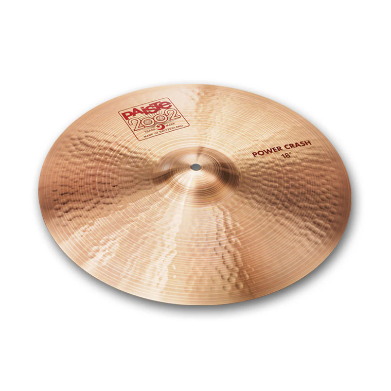 Paiste 17" 2002 Power Crash