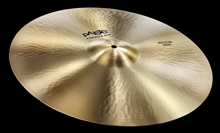 Paiste 20" Formula 602 Medium Ride
