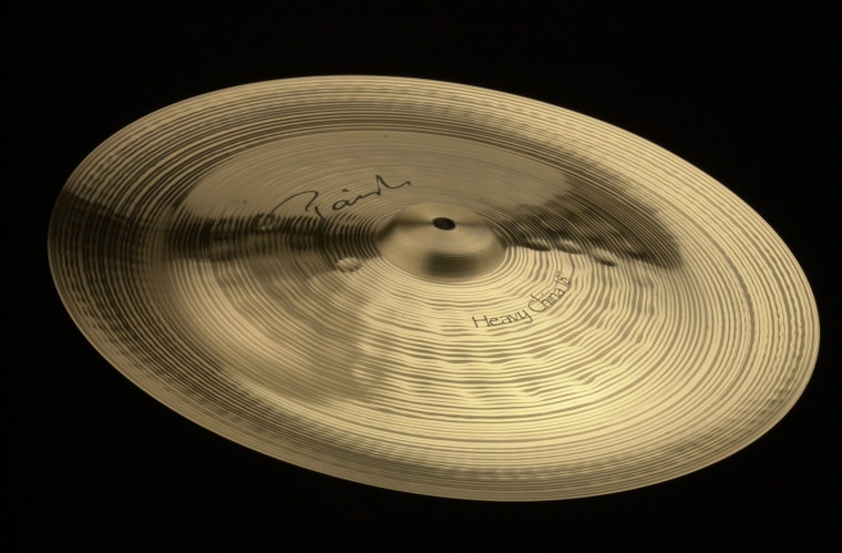 Paiste 18" Signature Heavy China