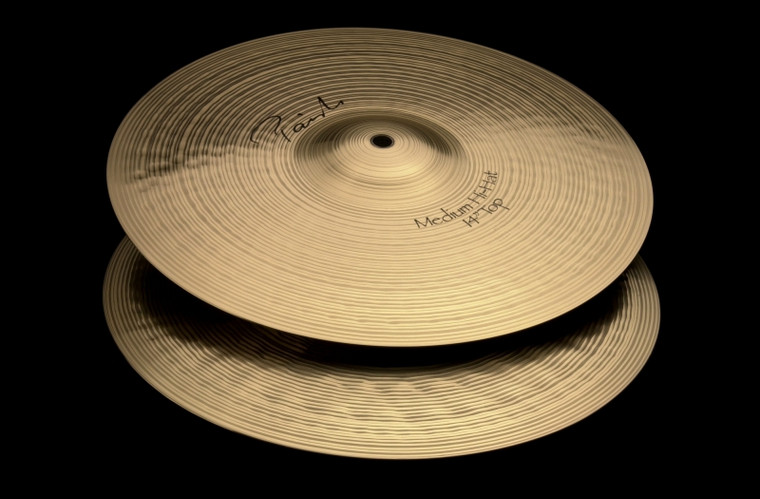 Paiste 14" Signature Medium Hi-Hat