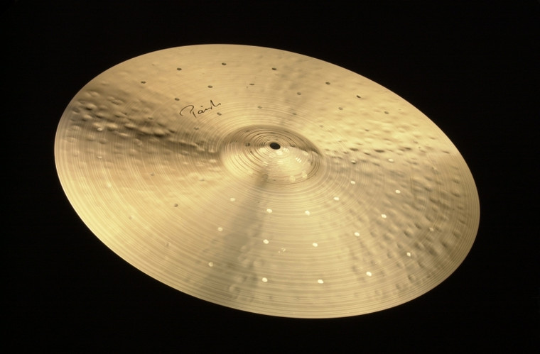 Paiste 22" Traditional Light Ride