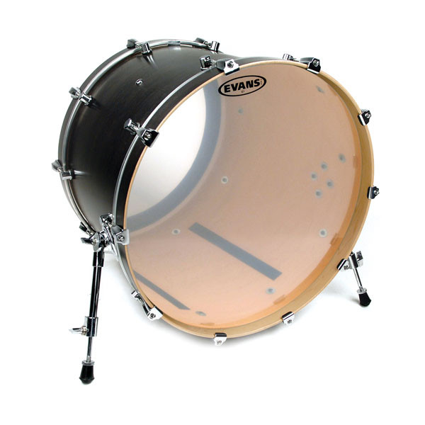 Evans 20" G1 Clear - Bass