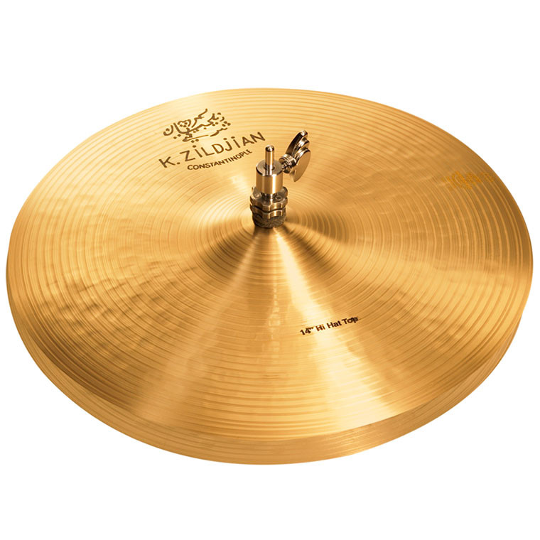 Zildjian 14" K Constantinople Hi-Hats