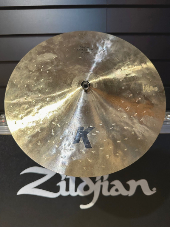 Zildjian 10" K Custom Dark Splash