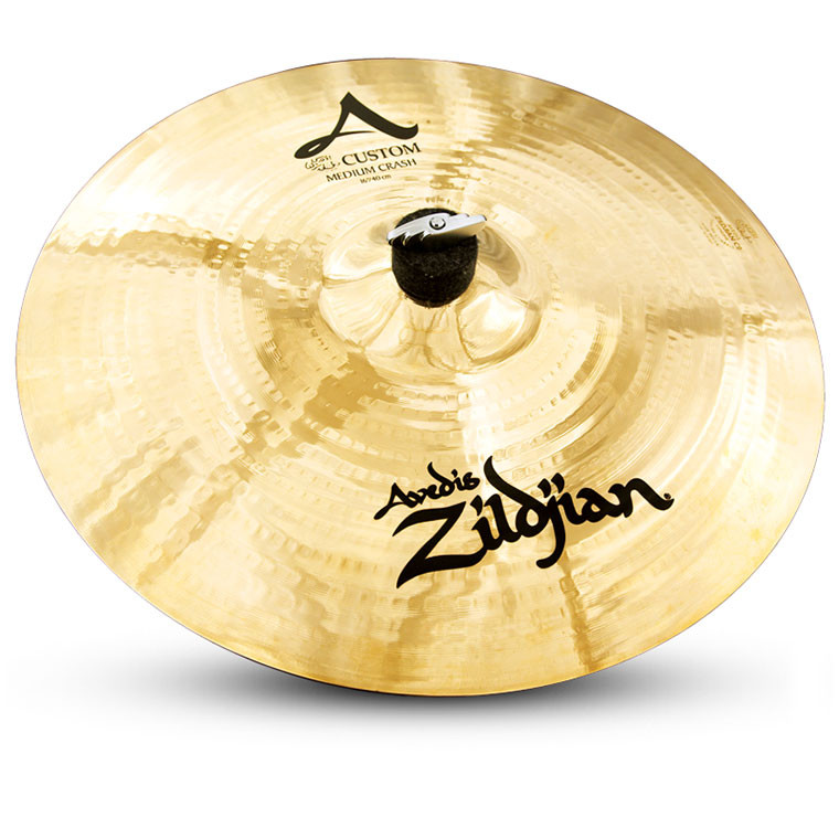 Zildjian 16" A Custom Medium Crash