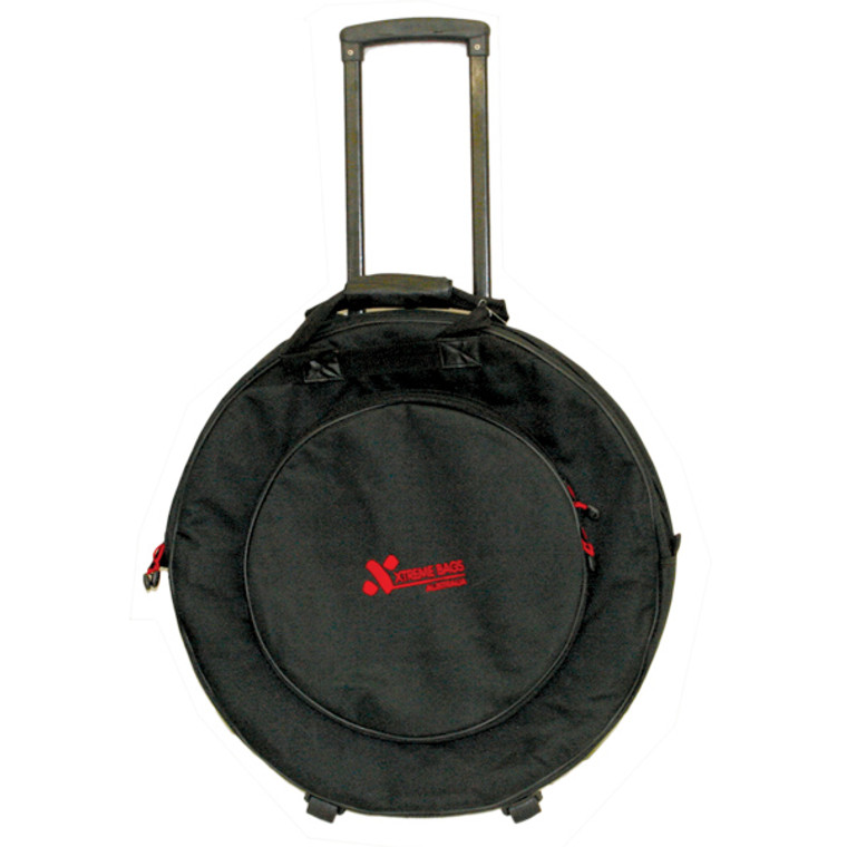 Xtreme 22" Cymbal Bag On Wheels