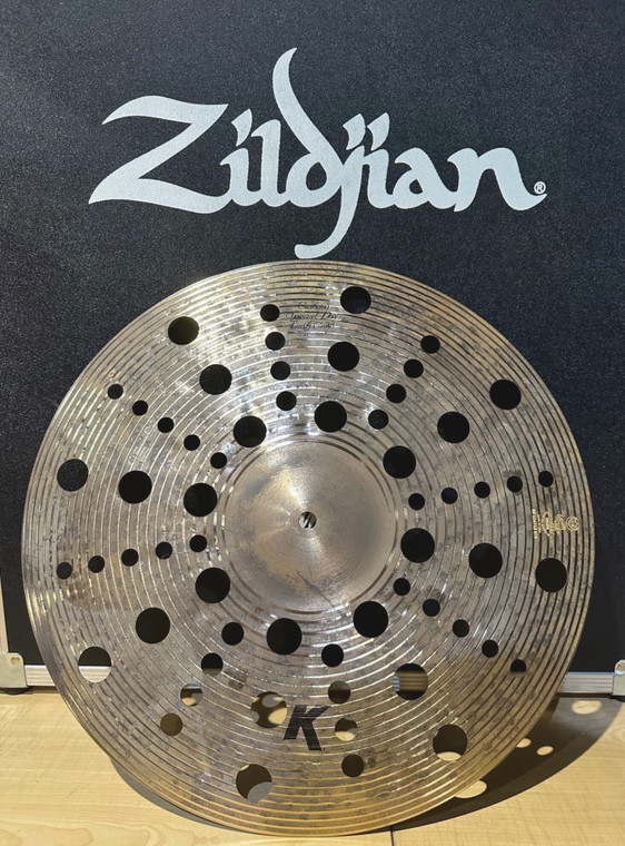 Zildjian 17" K Custom Special Dry Trash Crash