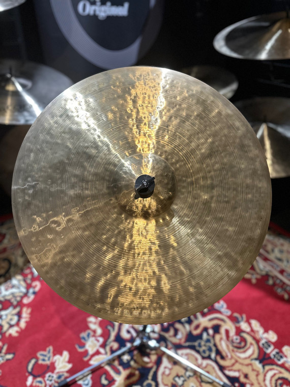 Istanbul Agop 20" 30th Anniversary Ride + Bag