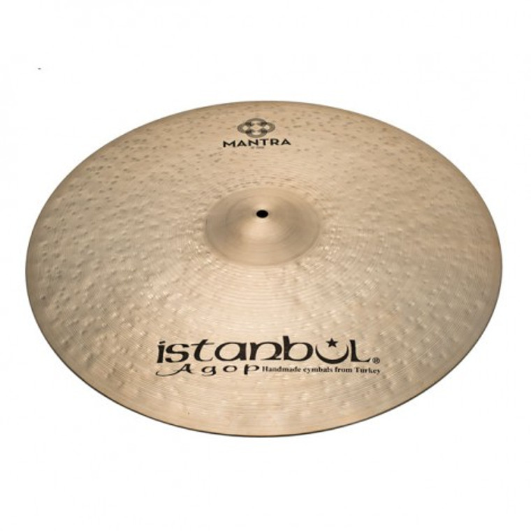 Istanbul Agop 20" Mantra Crash